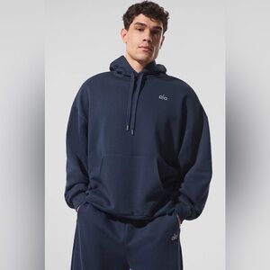 SOLD ALO Yoga Men’s “Accolade” Hoodie (M) *BESTSELLER*